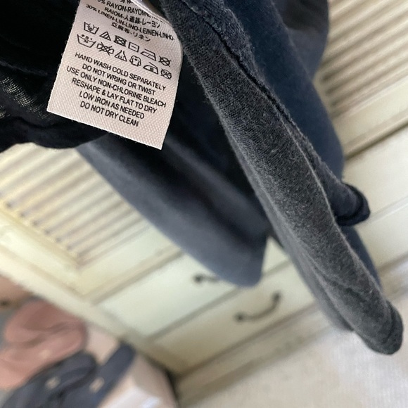 We The Free Tank Top Black - Picture 7 of 7